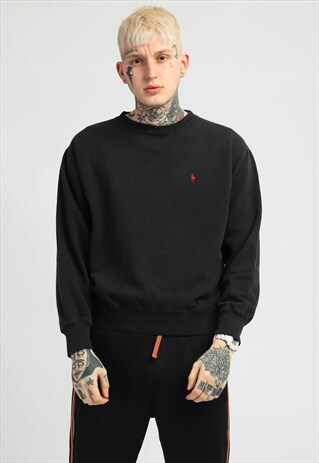 VINTAGE POLO RALPH LAUREN SWEATSHIRT