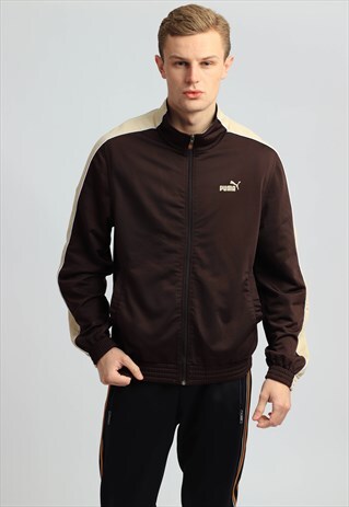VINTAGE PUMA TRACK JACKET