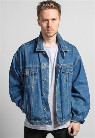 VINTAGE DENIM JACKET