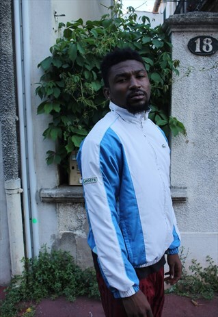 VINTAGE LACOSTE JACKET