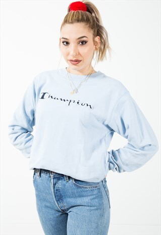 VINTAGE CHAMPION SWEATSHIRT / S2169