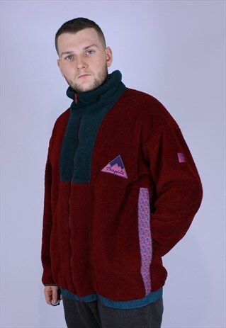 HELLY HANSEN FLEECE LOGO RARE