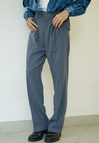 mens loose trousers