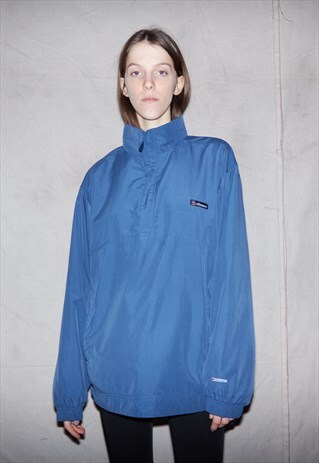90S TYPICAL UNISEX NORMCORE WINDCHEATER ELLESSE JACKET