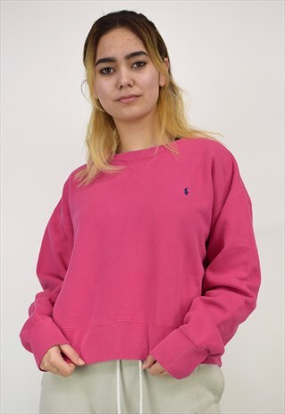 VINTAGE 90'S RALPH LAUREN SWEATSHIRT