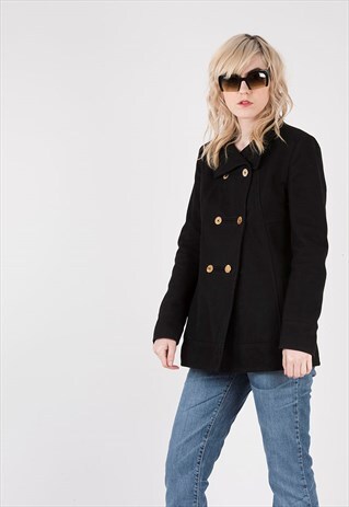 VERSACE COAT