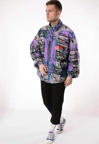 90S VINTAGE NIKE SHELL JACKET 13268