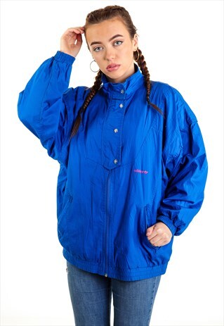 VINTAGE ADIDAS JACKET J2612