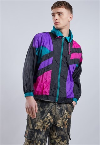 VINTAGE SHELL JACKET