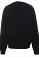 VINTAGE NEW BALANCE PRINTED SWEATSHIRT - M