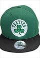 NEW ERA NBA CELTICS BOSTON GREEN CAP 7 1/2