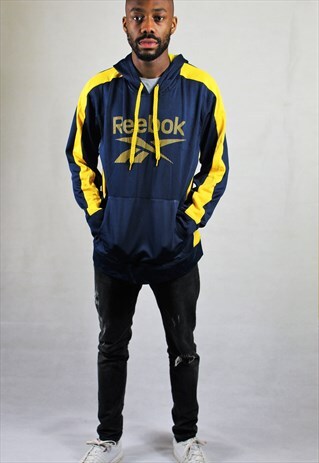 RETRO / REEBOK / JUMPER