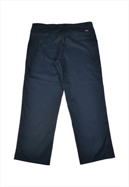 Vintage Dickies Trousers Navy W42 L32