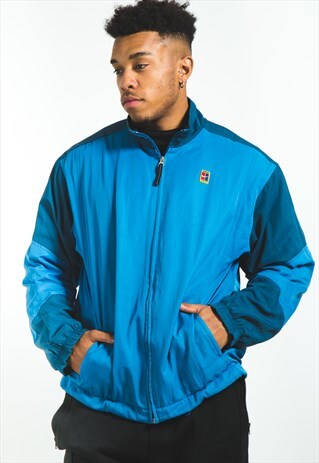 VINTAGE 80S NIKE SPORT JACKET / S2044
