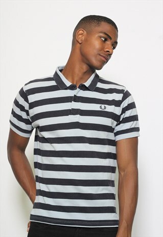VINTAGE FRED PERRY POLO SHIRT