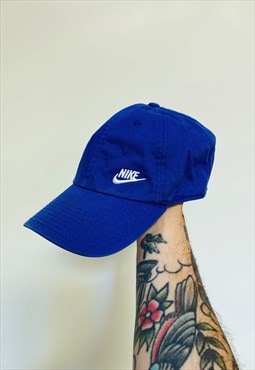 Vintage Nike Embroidered Hat Cap