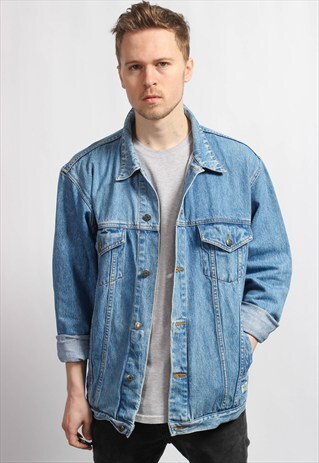 VINTAGE DENIM JACKET