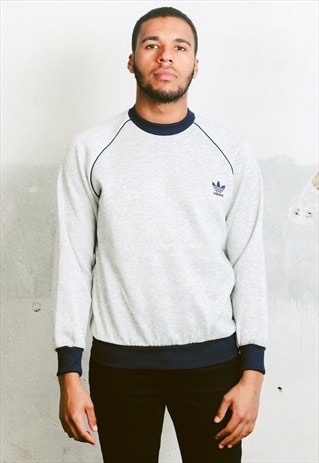 VINTAGE ADIDAS SWEATSHIRT