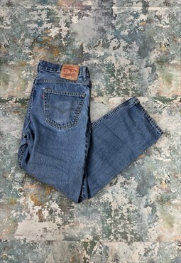 Vintage Men's Levi's Denim Jeans
