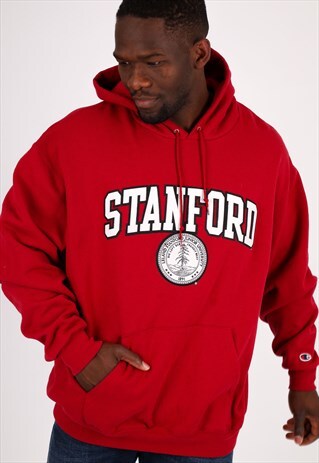 VINTAGE CHAMPION HOODIE NH117