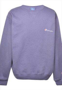 Champion Plain Sweatshirt - XL