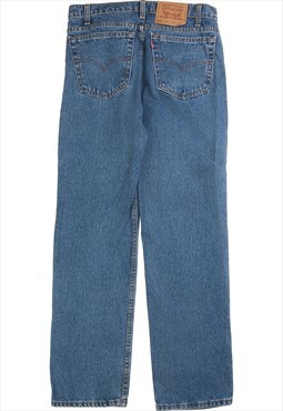 Vintage  Levi's Jeans / Pants 516 Denim Straight Leg Blue 33