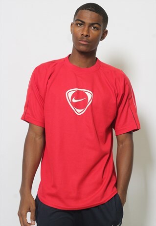 VINTAGE NIKE SPORTS T-SHIRT