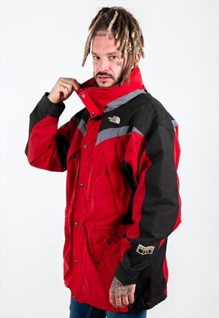 RARE VINTAGE 80S WINTER SPORT PUFFER NORTH FACE COAT /S7610
