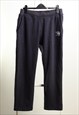 Vintage Dickies Sports Logo Pants Casual Trousers Navy
