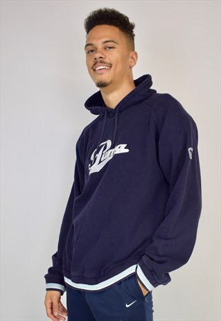 VINTAGE 90'S PUMA HOODIE