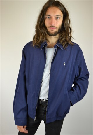 VINTAGE 90'S RALPH LAUREN JACKET