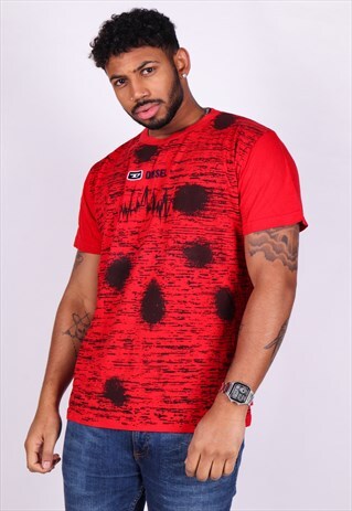VINTAGE DIESEL T-SHIRT T770