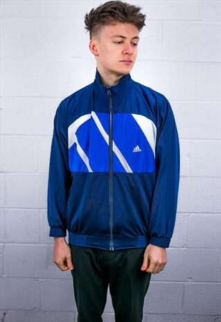 VINTAGE ADIDAS JACKET