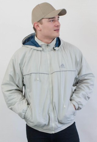 VINTAGE ADIDAS JACKET