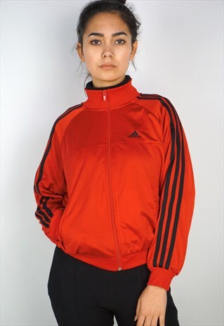 VINTAGE 90'S ADIDAS TRACK JACKET