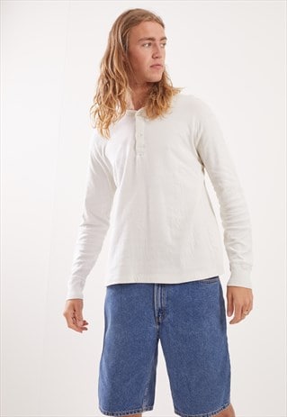 VINTAGE RALPH LAUREN LONG SLEEVE TOP