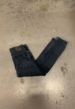 Vintage Levi's 505 Jeans Regular Straight Leg Fit W33 x L30