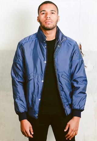 VINTAGE 90S BOMBER JACKET