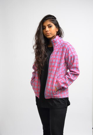 VINTAGE COLUMBIA FLEECE JACKET