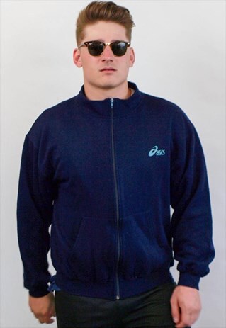 VINTAGE ASICS JACKET