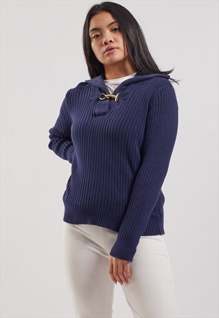 VINTAGE RALPH LAUREN KNITTED JUMPER