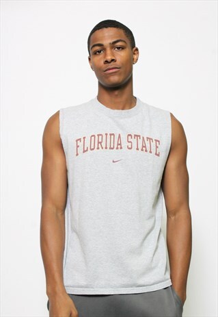 VINTAGE NIKE FLORIDA STATE VEST