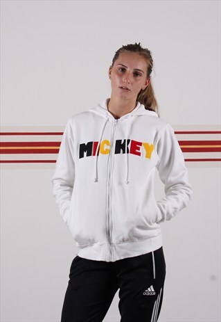 MICKEY MOUSE DISNEY HOODIE