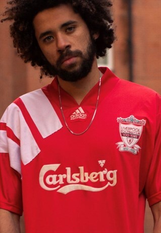 1992 liverpool kit