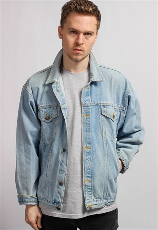 VINTAGE DENIM JACKET