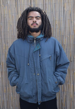 VINTAGE 80'S JACKET
