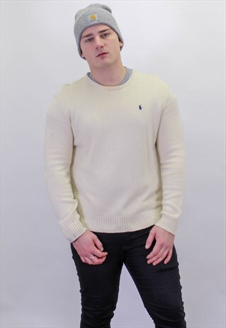 VINTAGE RALPH LAUREN SWEATSHIRT