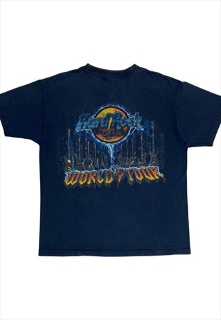 HARD ROCK CAFE NEW ORLEANS T-SHIRT M