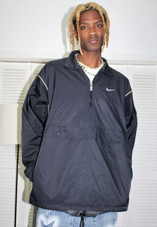 vintage 90s windbreaker nike