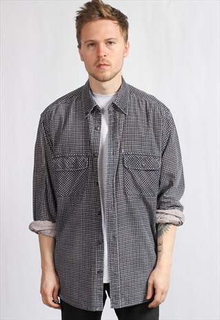 VINTAGE CORDUROY SHIRT